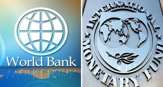 World Bank/IMF