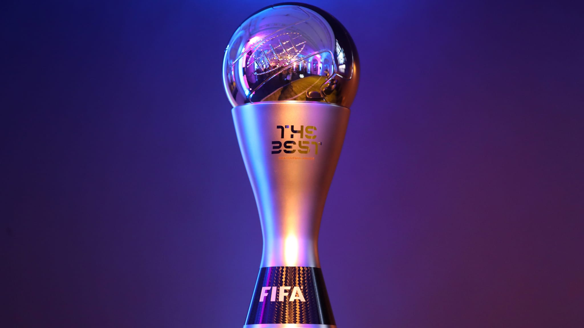 FIFA Reveals Nominees for Best FIFA Football Awards