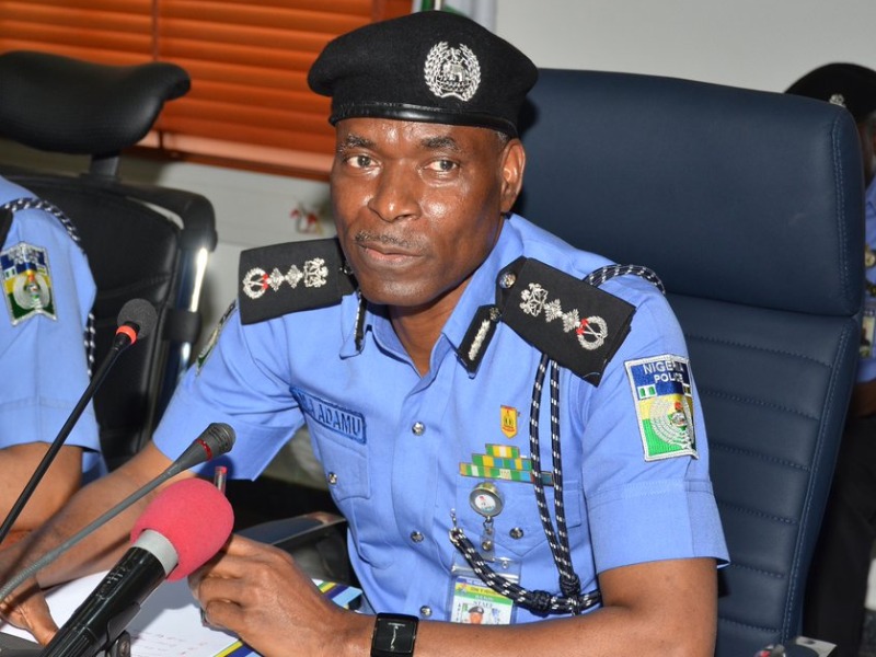 Social Media was Used to Escalate #Endsars protest - IGP