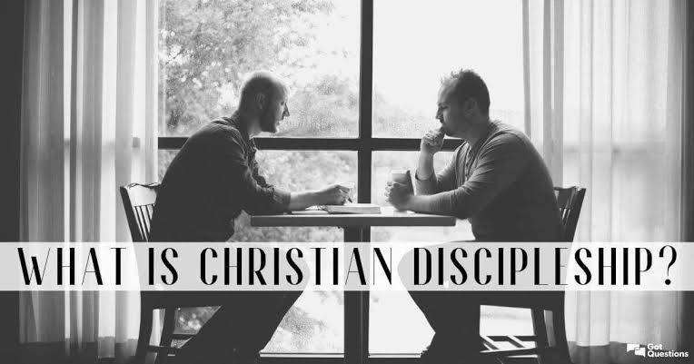 Daily Devotion - Christian Discipleship
