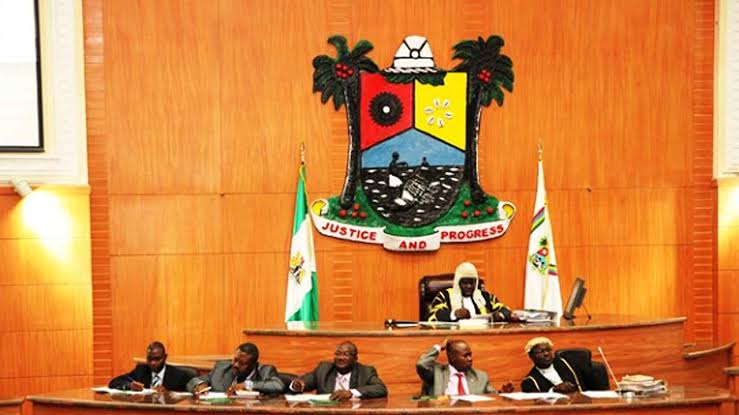 Lagos state House of Assembly EndSARS Victims