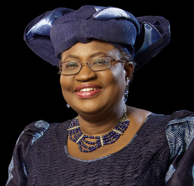 New WTO DG, Dr. Ngozi Okonjo-Iweala