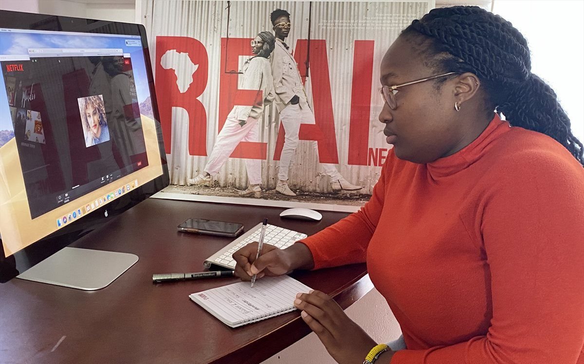 Realness Institute, Netflix Set to Hire African Writers for Series Development Lab