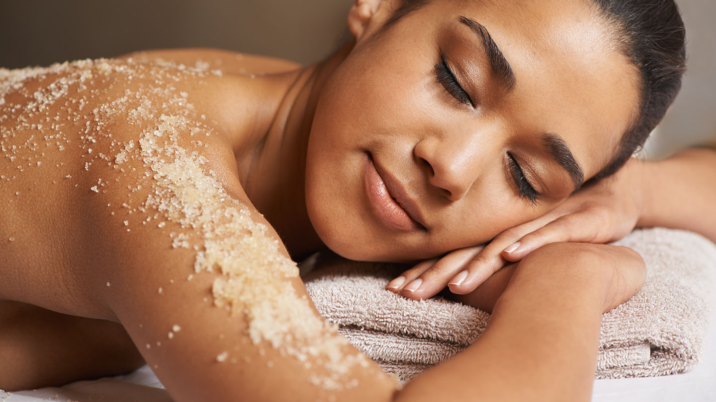 Facial Scrubs Vs Body Scrubs: What's The Difference?