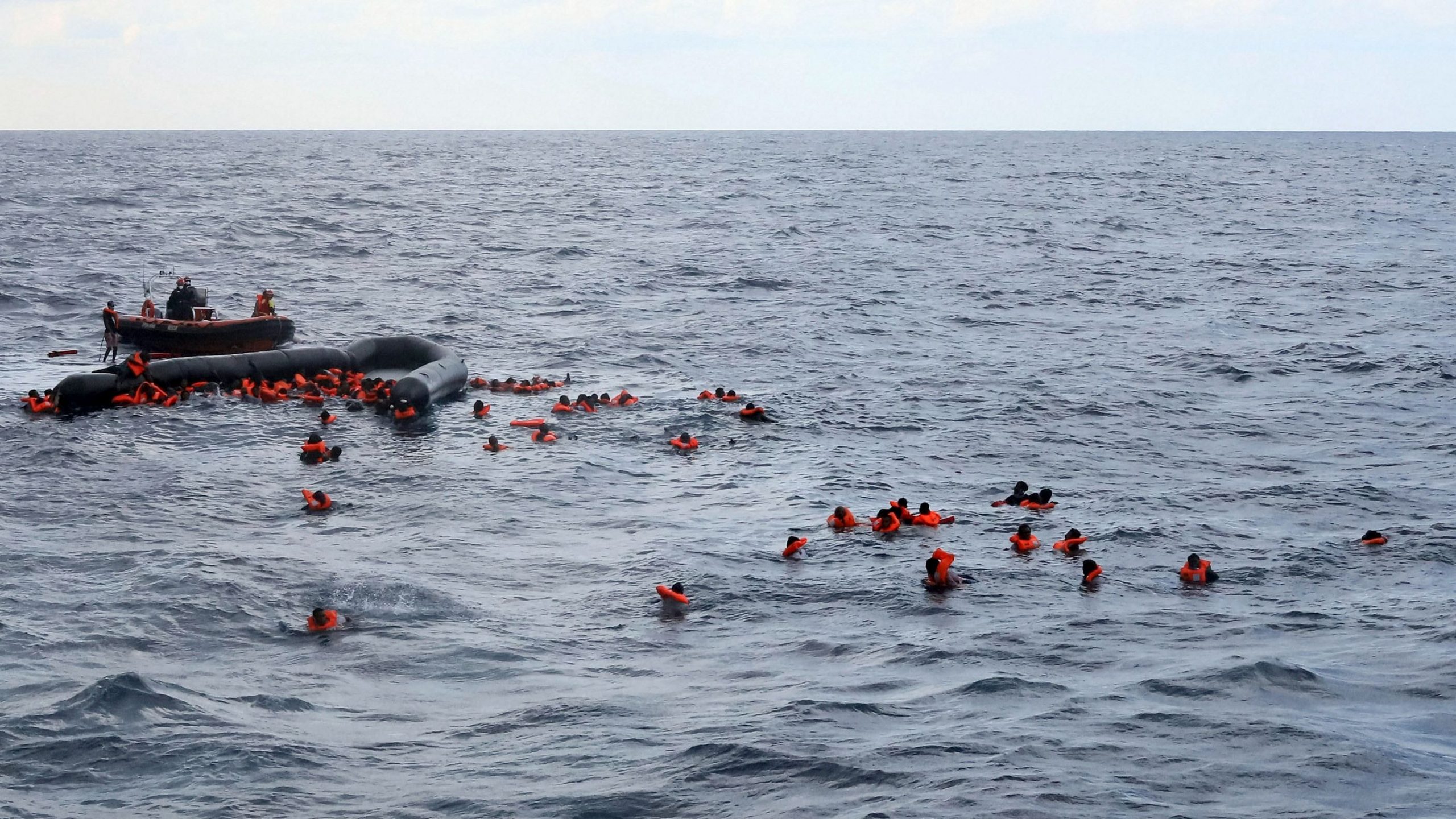 74 Migrants Drown Off Libya Coast - IOM
