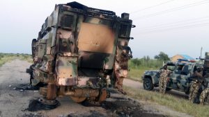 7 Hunters Dead In Borno Following Boko Haram Bombing