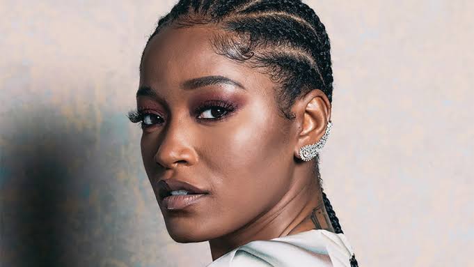Keke Palmer Opens up About Journey with Hormonal Disorder