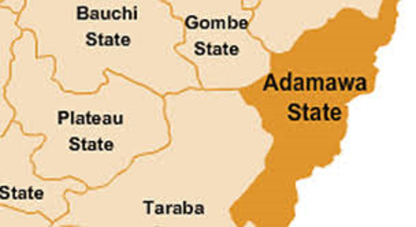 Adamawa - district