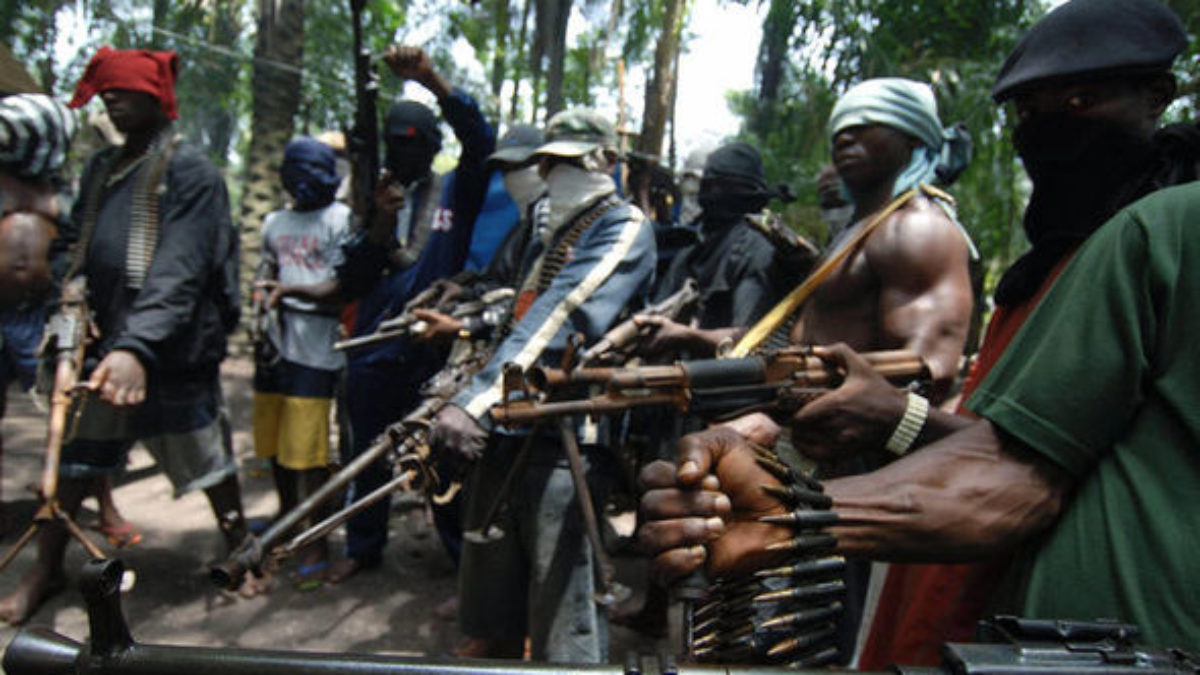 Bandits Gun Down 7, Burn Maize-laden Truck In Kaduna