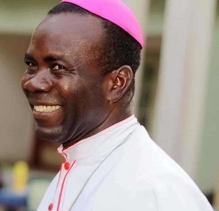 Bishop of Owerri Kidnapped In Imo State