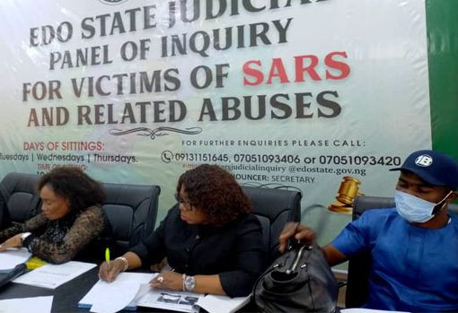 Edo SARS judicial panel