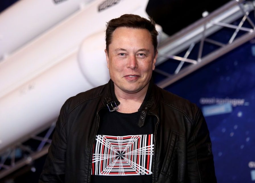 California - Elon Musk
