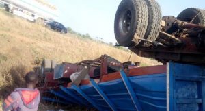 Kaduna-Abuja Road Accident Leaves 12 Dead, 25 Injured