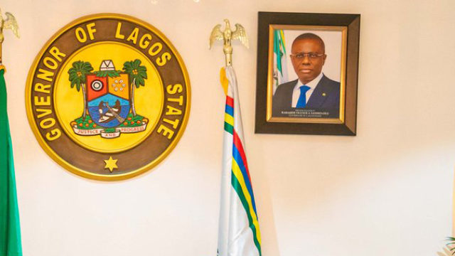 Lagos Inaugurate 16yr Old Student As One-Day Governor