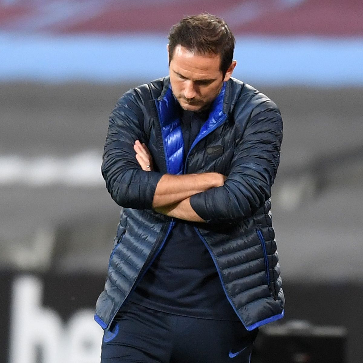 Lampard Rubbishes Chelsea Side Following Arsenal Thrashing