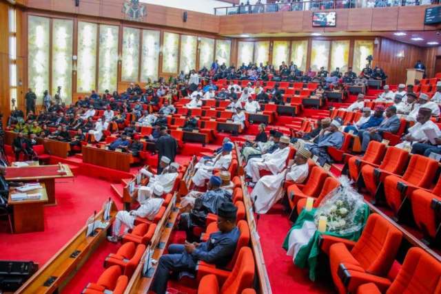 NASS Advice INEC On Voting Eligibility Of Underage Married Girls