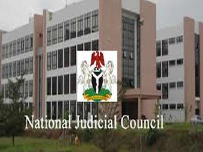 NJC Suspend Two Judges Over Age Falsification