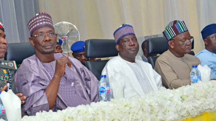 North Central governors