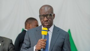 Obaseki In Trouble As APC File Certificate Forgery Suit Against Him