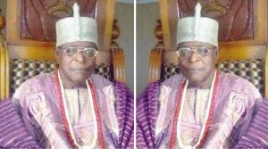 Just In: Owa of Igbajo, Olufemi Fashade, Dies 