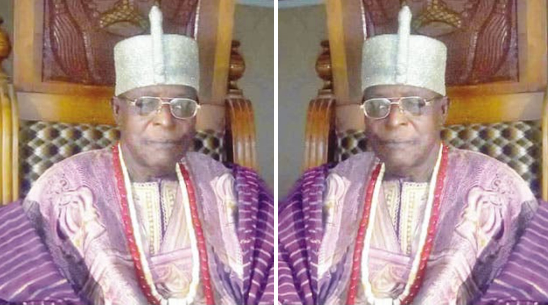 Just In: Owa of Igbajo, Olufemi Fashade, Dies