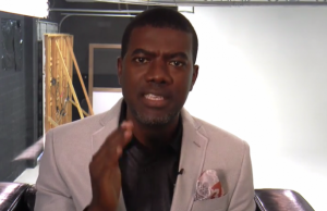 Reno Omokri Insists Financial Prosperity, Miracles Have Nothing To Do With God