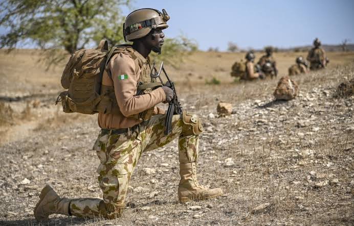 Troops eliminate top bandits’ commanders, 48 others in N/West – Army
