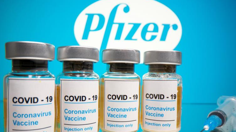 Pfizer/BioNtech Vaccine