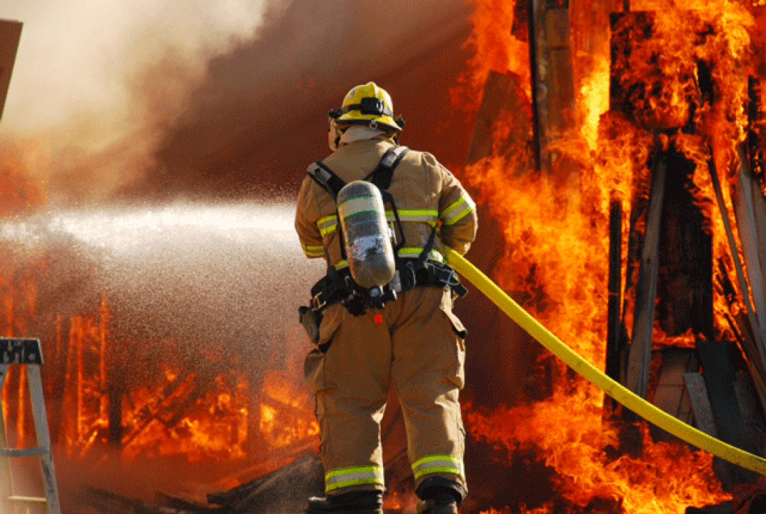 Dry Season: Fire Service Advises Nigerians on Fire Safety, Prevention