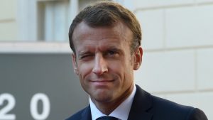 Breaking: French President, Macron, Tests Positive For Corona Virus