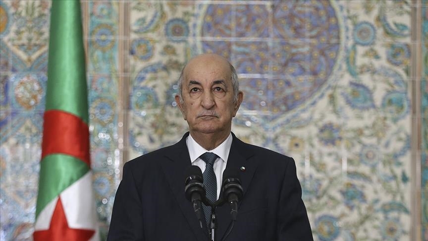 Algerian President Announces Return From Germany After COVID-19 Battle