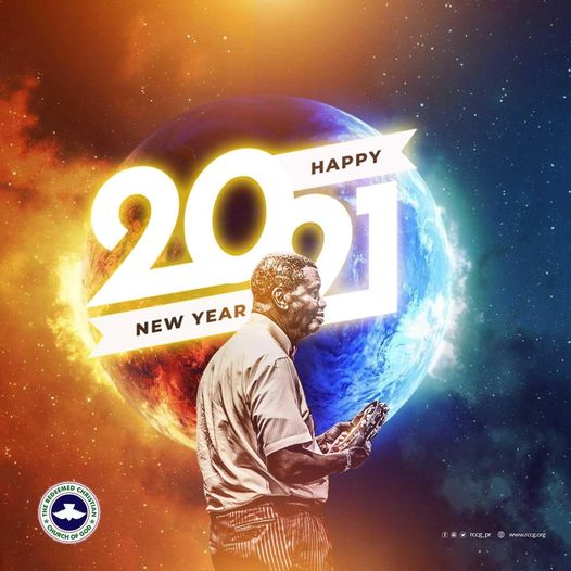 Pastor Adeboye - 2021 prophecies