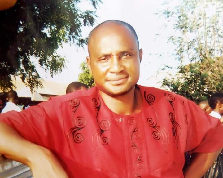 Atule Egbunu - Kpgi lawmaker