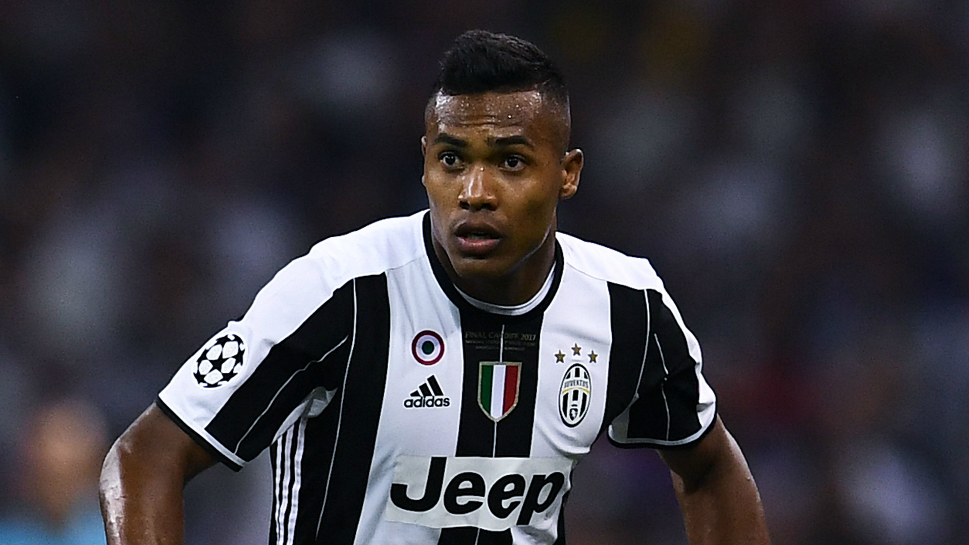 COVID-19 Hits Juventus As Defender, Alex Sandro Tests Positive