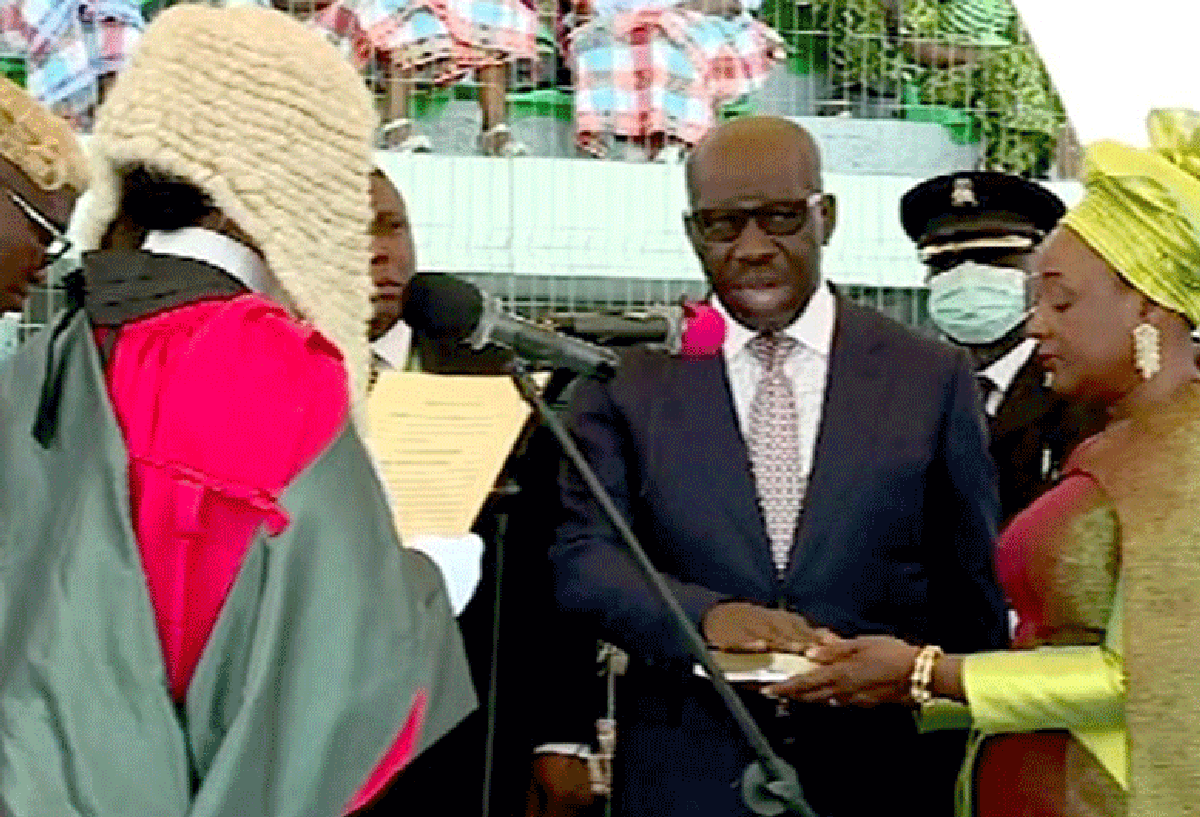 Certificate Forgery: Governor Obaseki Commences Court Defence Today