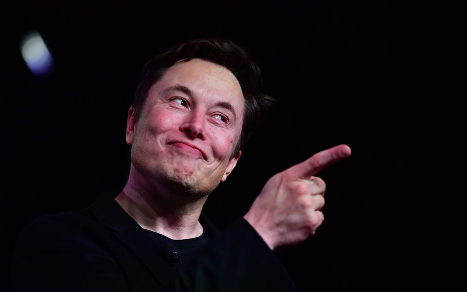 Elon Musk - BBC - COVID-19 misinformation