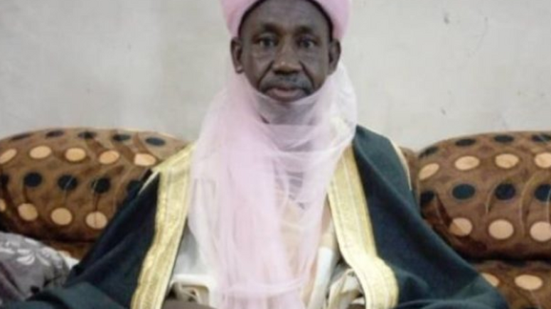 Emir of Maru - informants