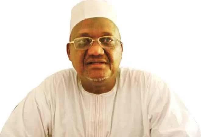 Isa Kontagora - PDP mourns