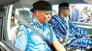 Lekki Residents Donate Patrol Vans To Affected Police Stations