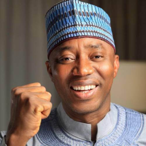 Just In: Police Arrest Sowore, Other Rights Activists
