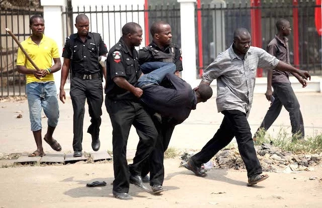 Gulak left hotel without security escort in Imo- Police