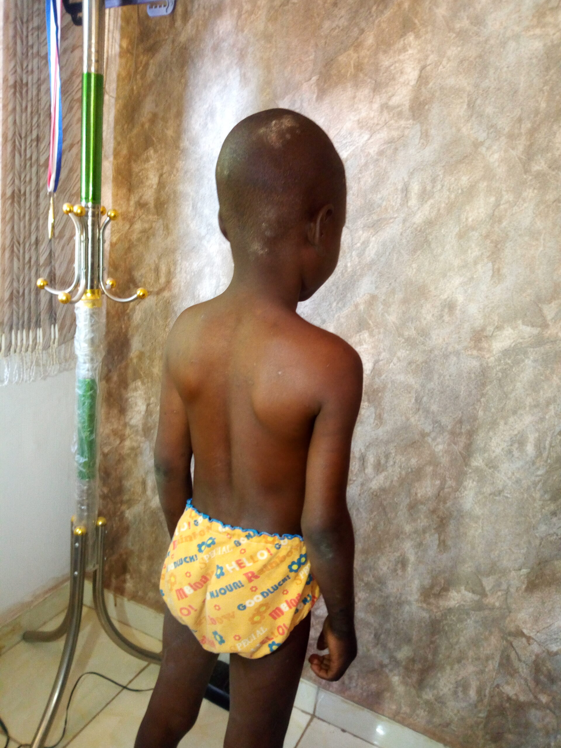 son brutalised by father in Sokoto