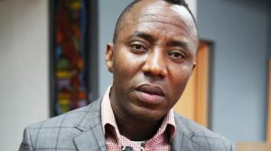 Sowore Denied Bail After Being Detained With Armed Robbers