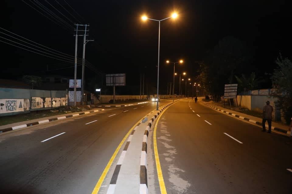 Wike and Tambuwal commission Forces Avenue road
