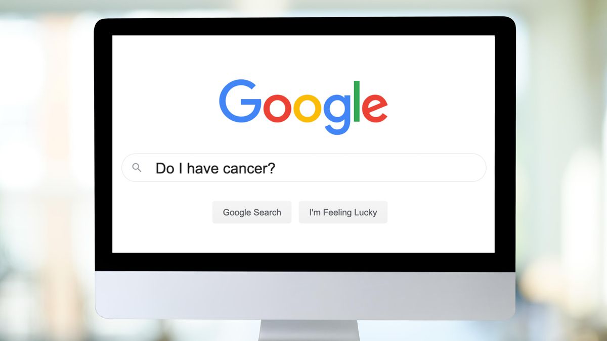 Google medical advice
