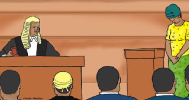 Divorce court - Alhaji Lukman Shittu