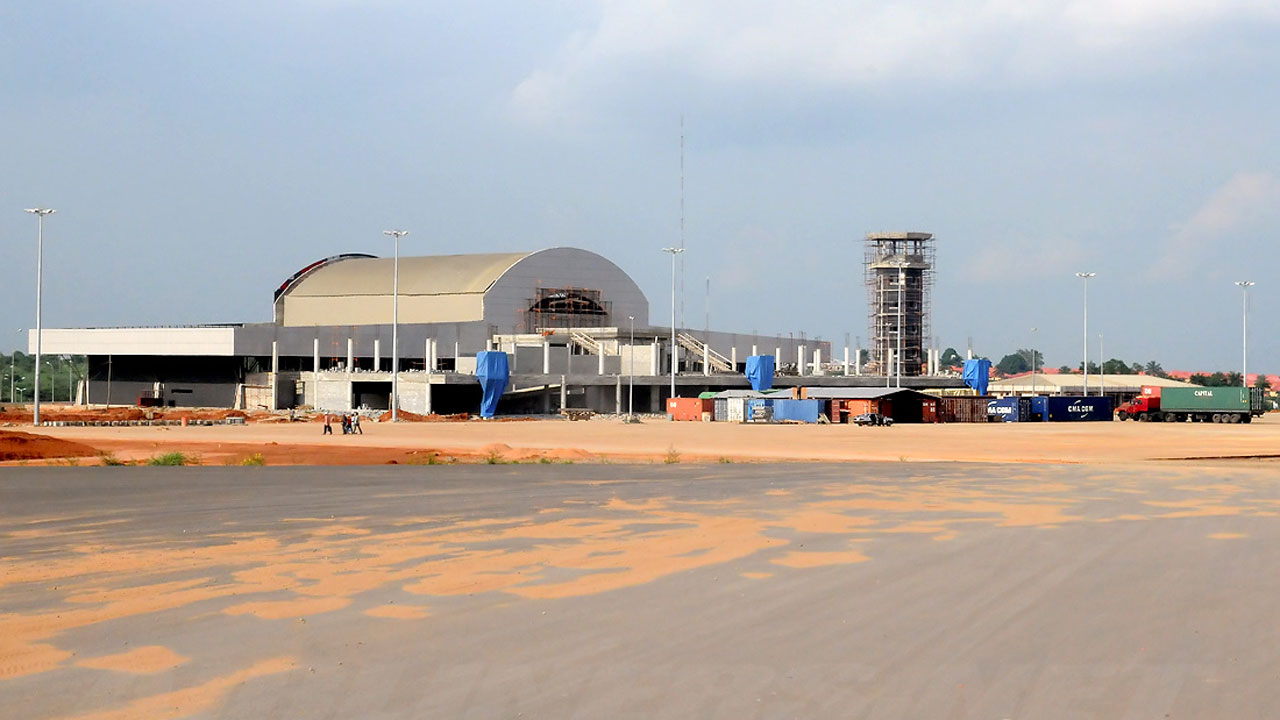 Asaba Airport Concession to Fetch N80bn - Official