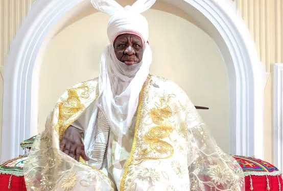 Emir of Jama'are