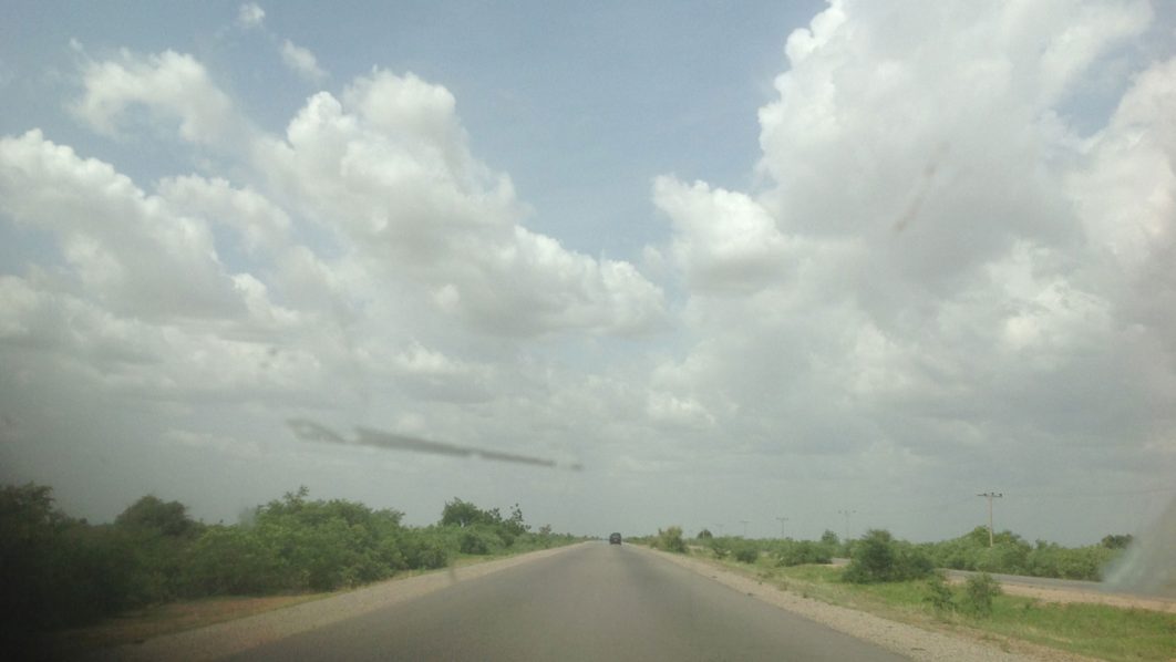 Boko Haram on Maidugauri-Damaturu highway