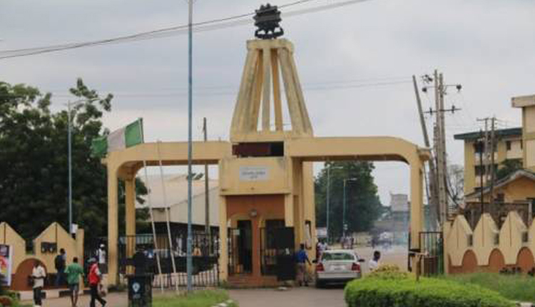 Polytechnic Ibadan - unions - strike
